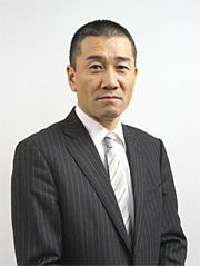 多摩火薬機工株式会社　代表取締役　児島郁男